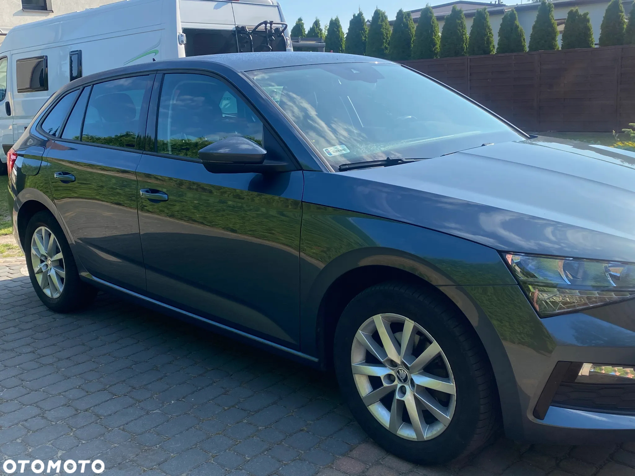 Skoda Scala - 2