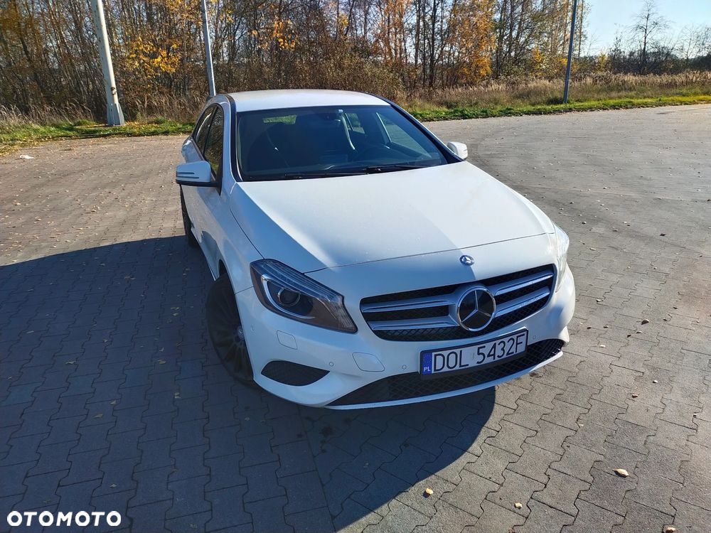 Mercedes-Benz Klasa A 200 CDI 7G-DCT Style - 1