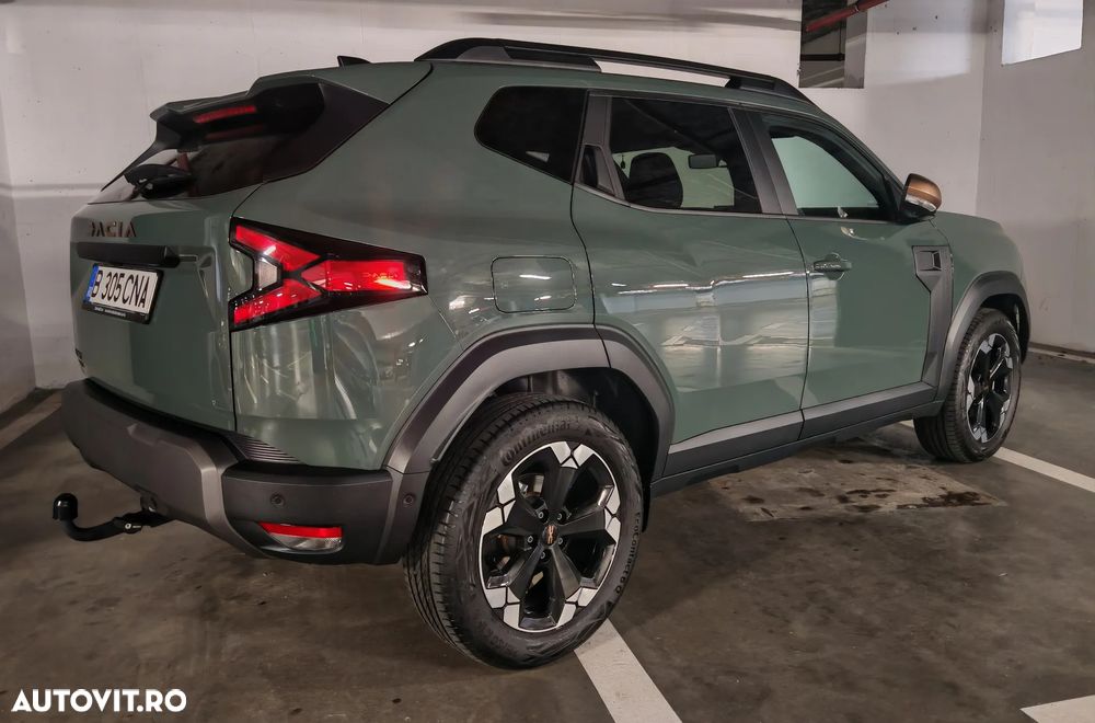 Dacia Duster HEV 140 Extreme - 4