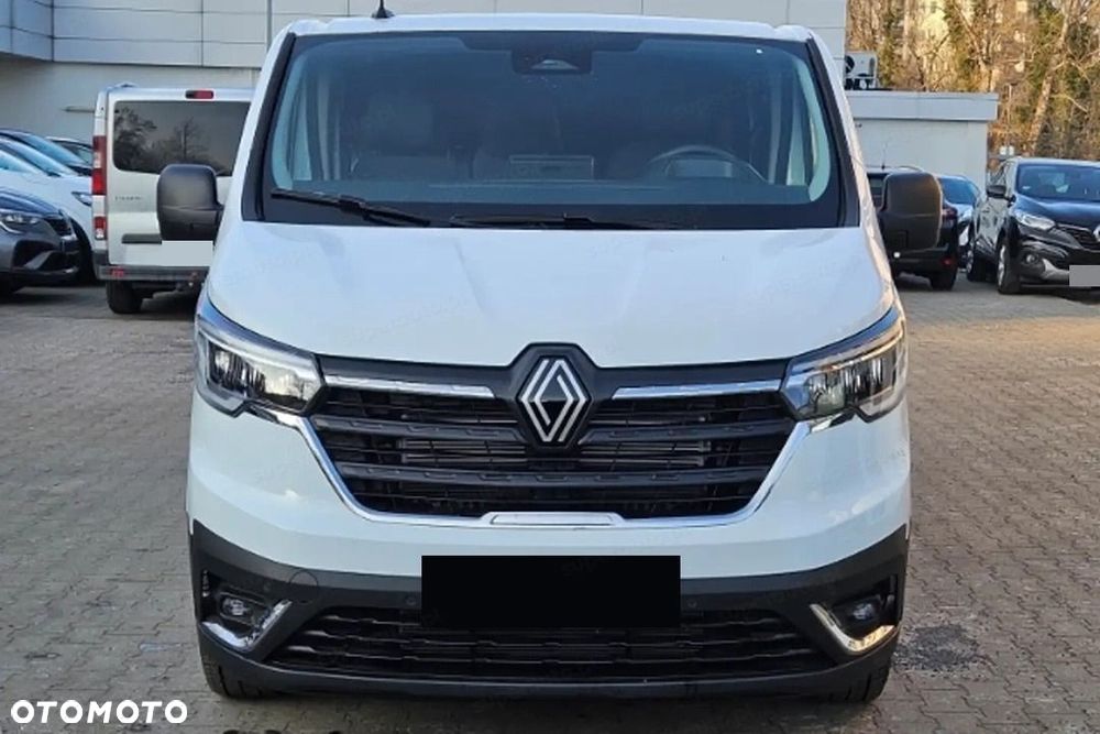 Renault Trafic L2H1 Extra Zabudowa Brygadowa AT9 2.0 170KM - 3