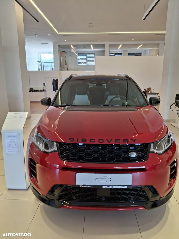 Land Rover Discovery Sport 2.0 D200 MHEV Dynamic SE - 1