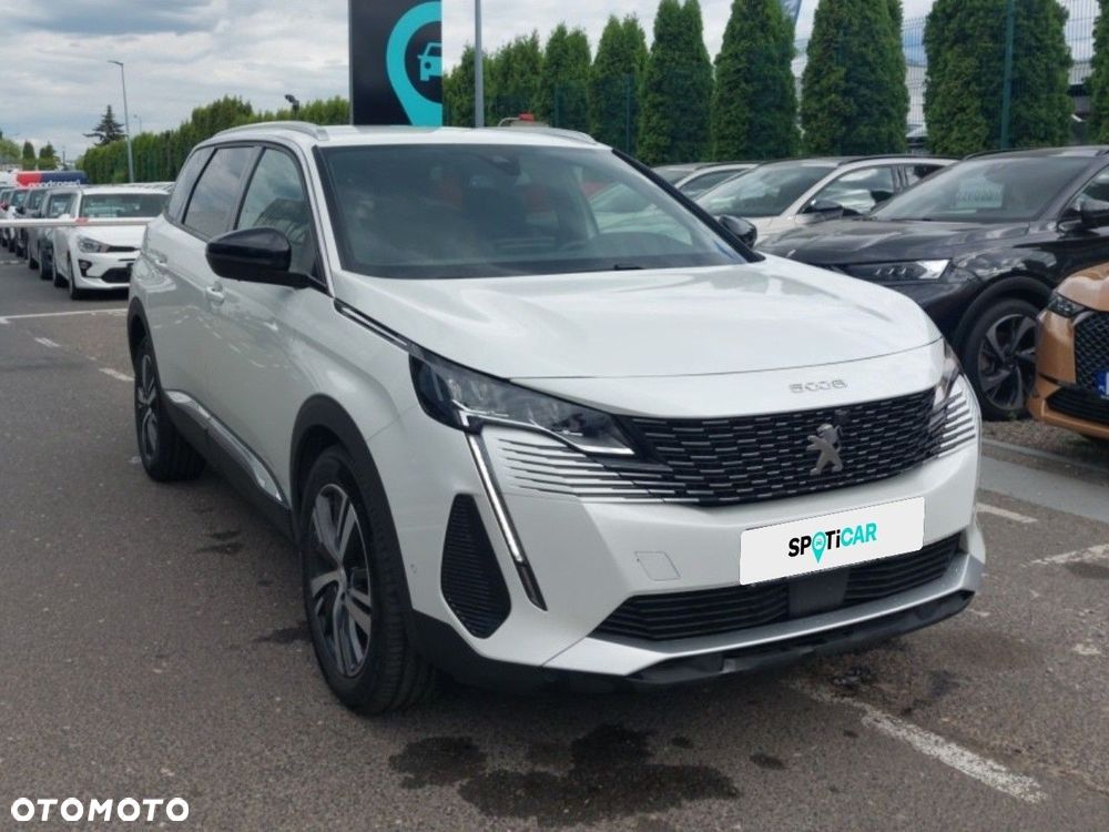 Peugeot 5008 1.5 BlueHDi Allure Pack S&S EAT8 - 3