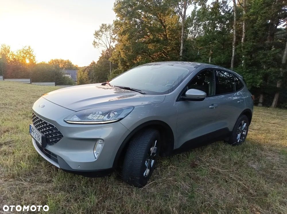 Ford Kuga 1.5 EcoBlue FWD Titanium - 20