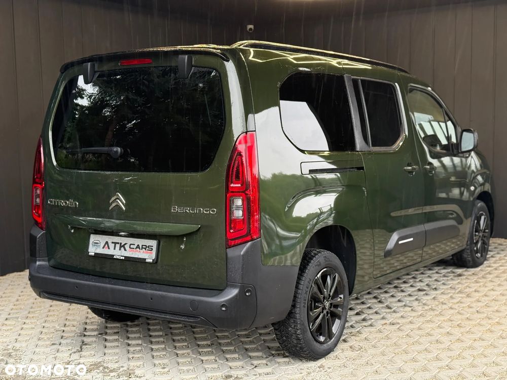 Citroën Berlingo XL 1.5 BlueHDI Max S&S - 6