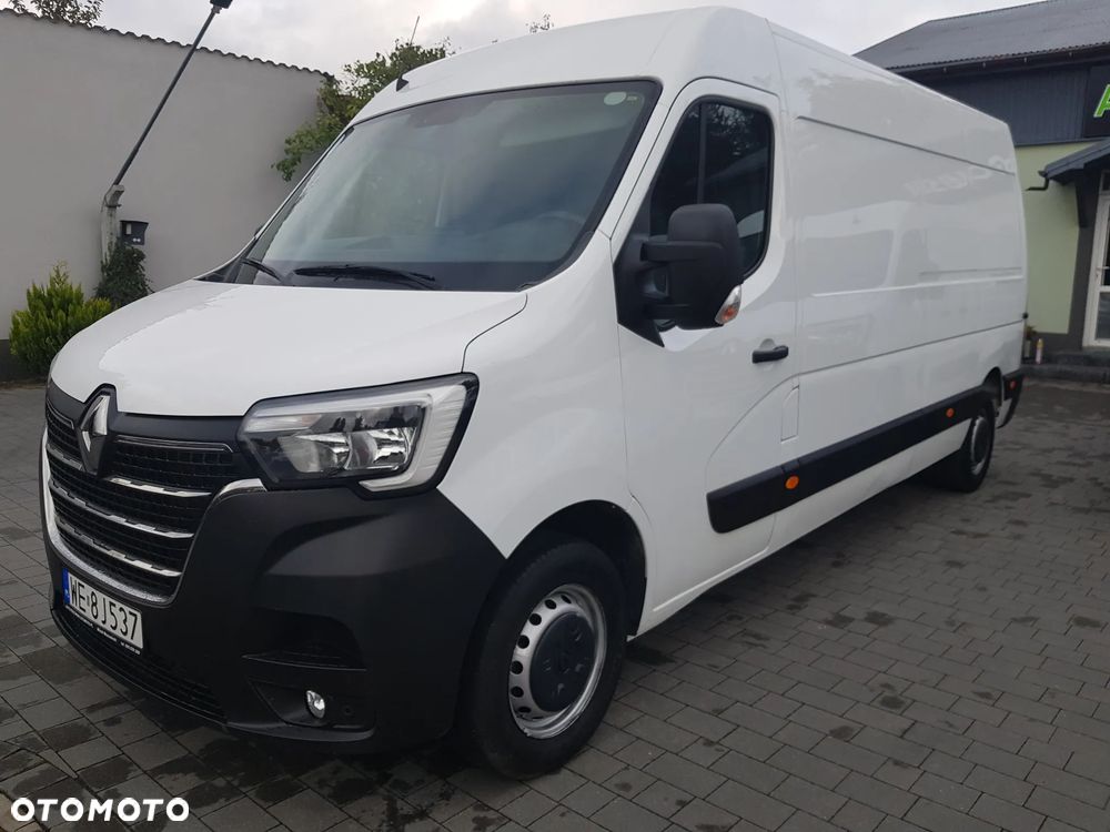 Renault Master 2.3dCi  L3H2 3.5t Pack Clim 4d