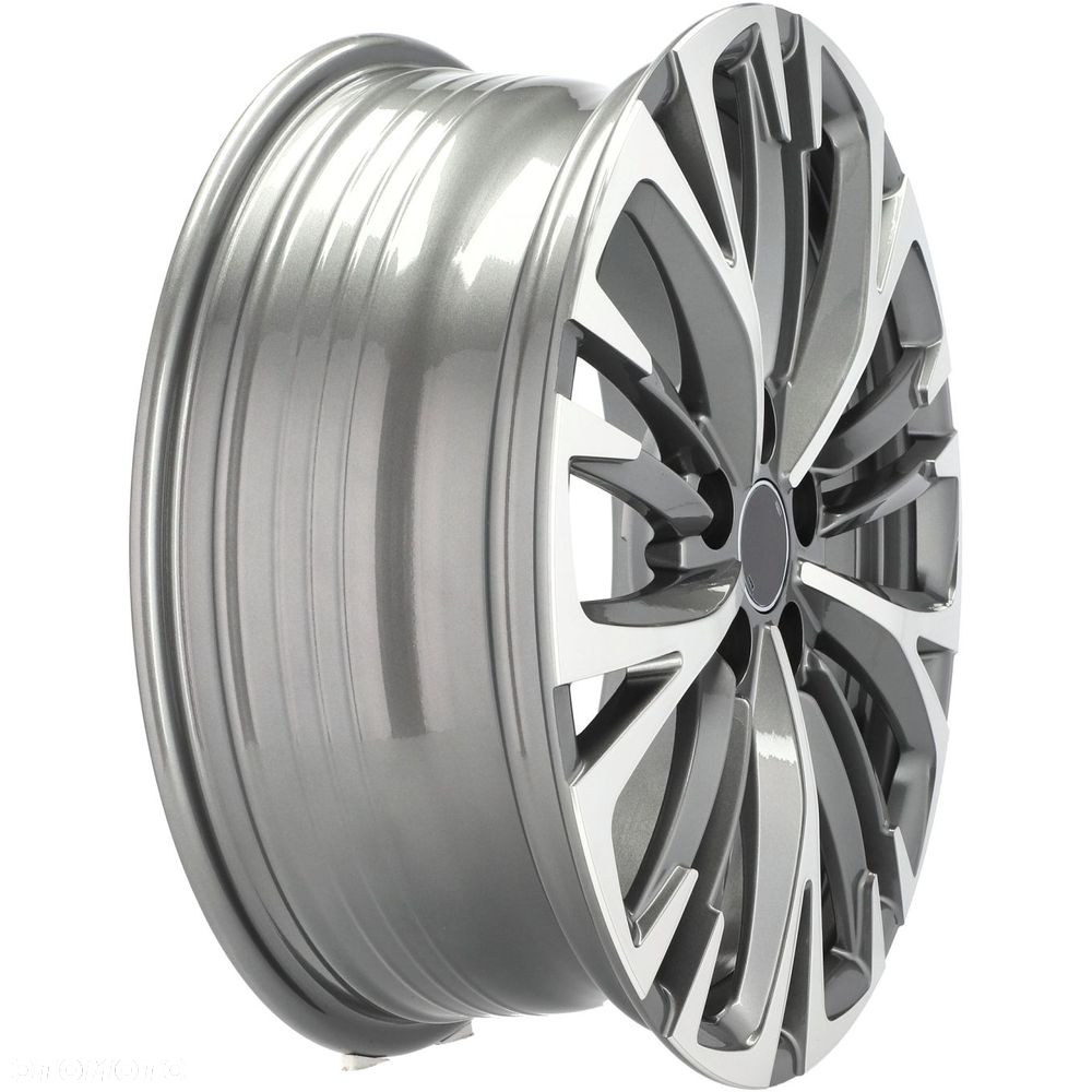 4x Felgi 18 m.in. do TOYOTA Avensis T27 CH-R I XA10 Camry Corolla RAV4 Yaris Cross - IN3515F - 3