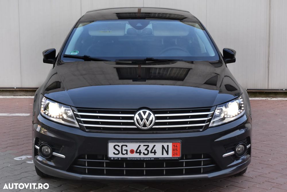 Volkswagen Passat CC 2.0 TDI BMT DSG - 3