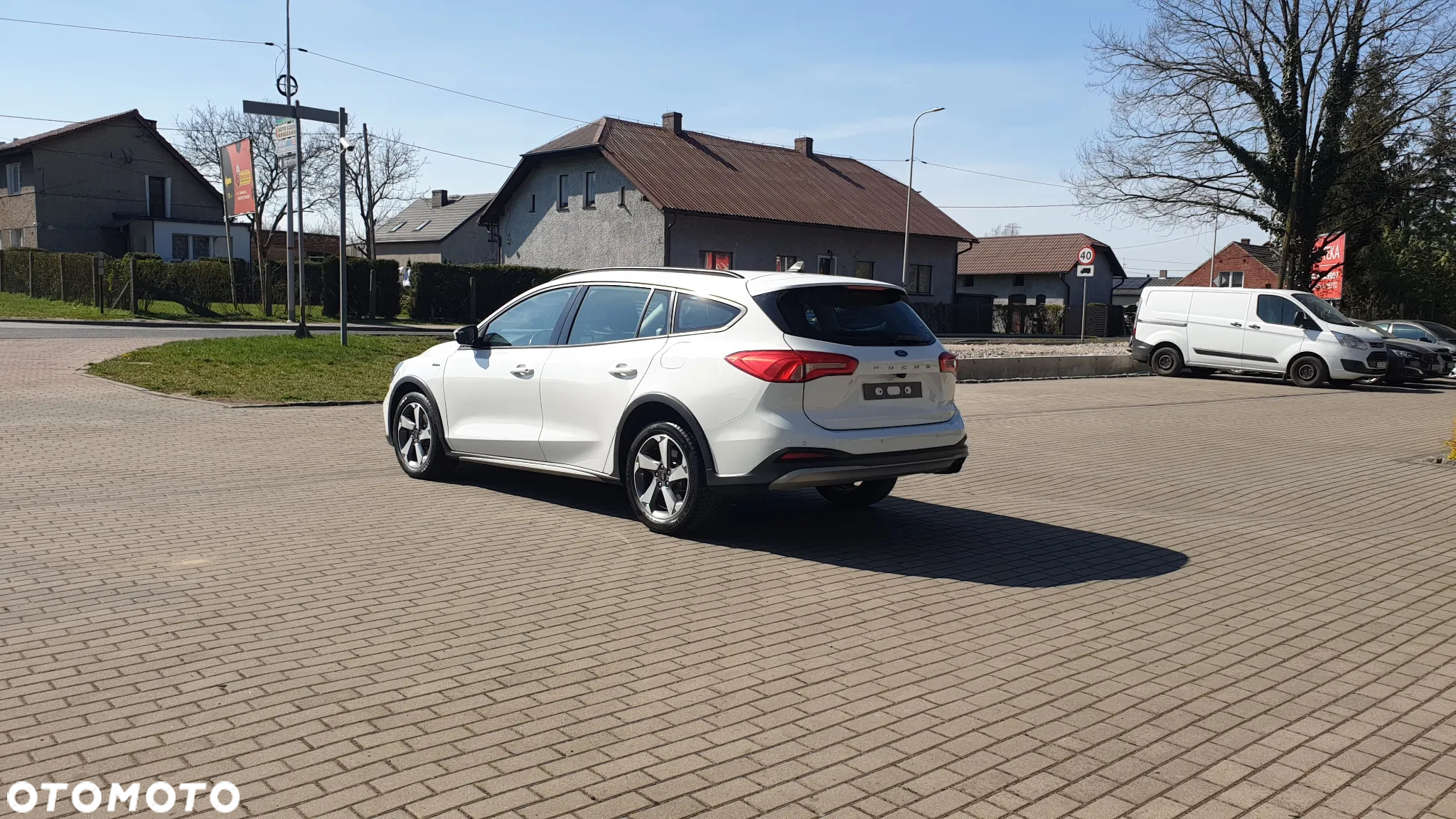 Ford Focus 2.0 EcoBlue Active - 26