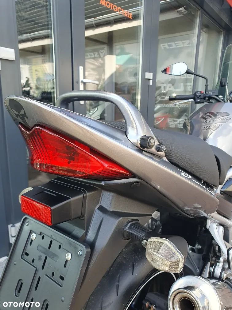 Suzuki Bandit - 4