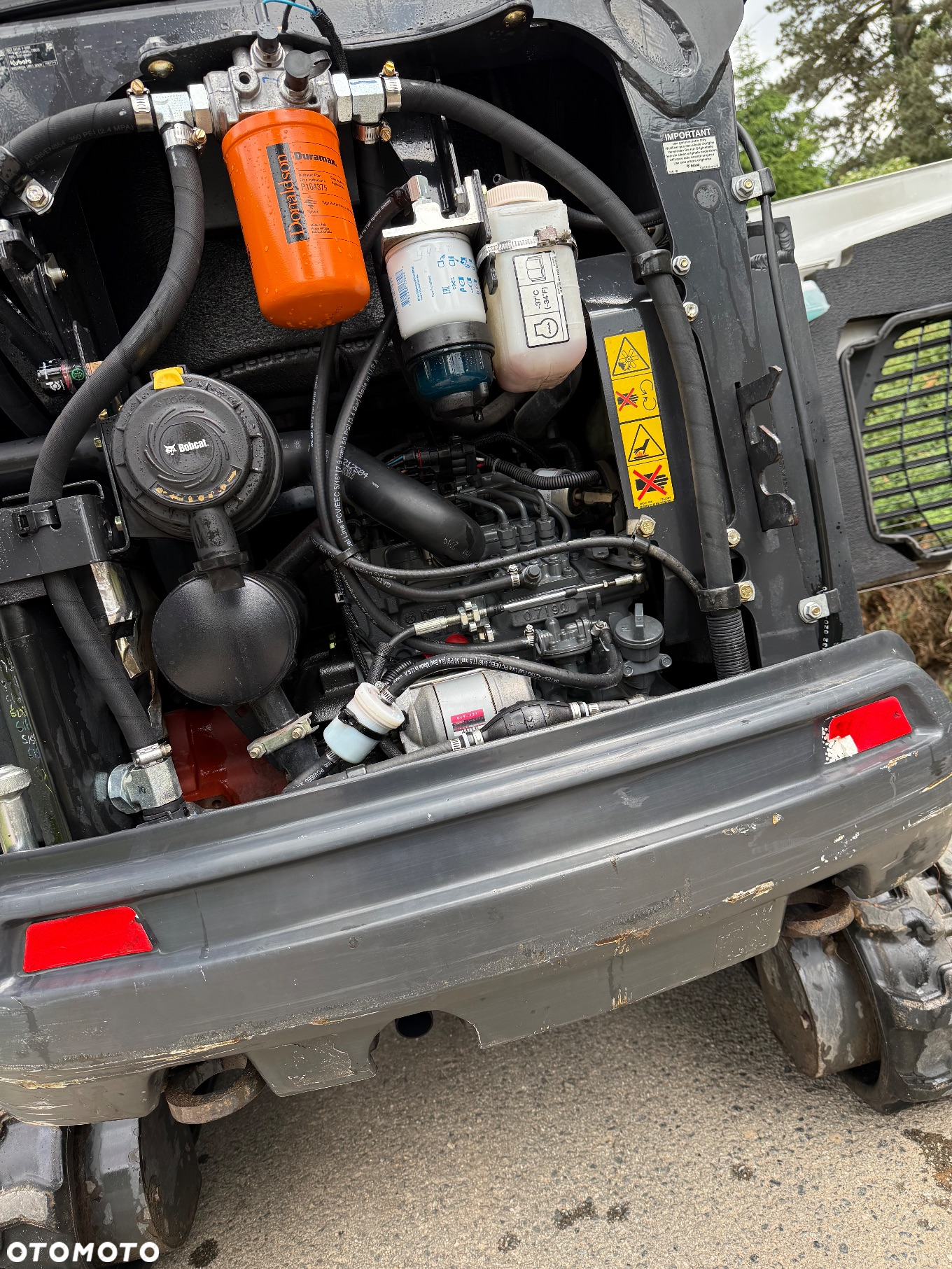 Bobcat E19 - 10