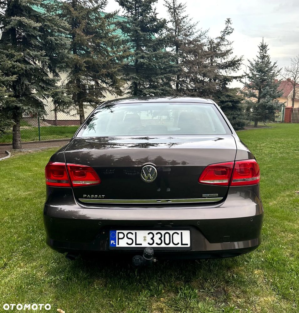Volkswagen Passat 1.4 TSI BlueMotion Technology Exclusive - 22