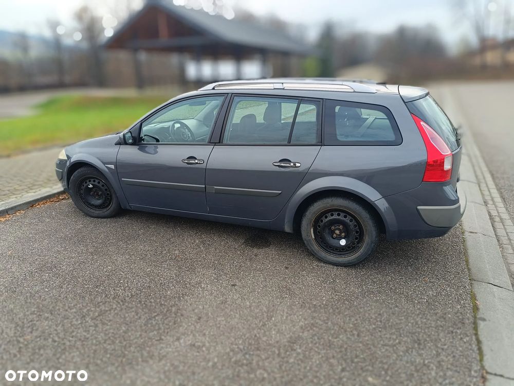 Renault Megane 1.9 dCi FAP Avantage - 7