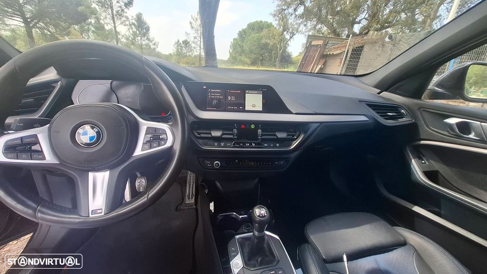 BMW 116 d Pack M Shadow - 11