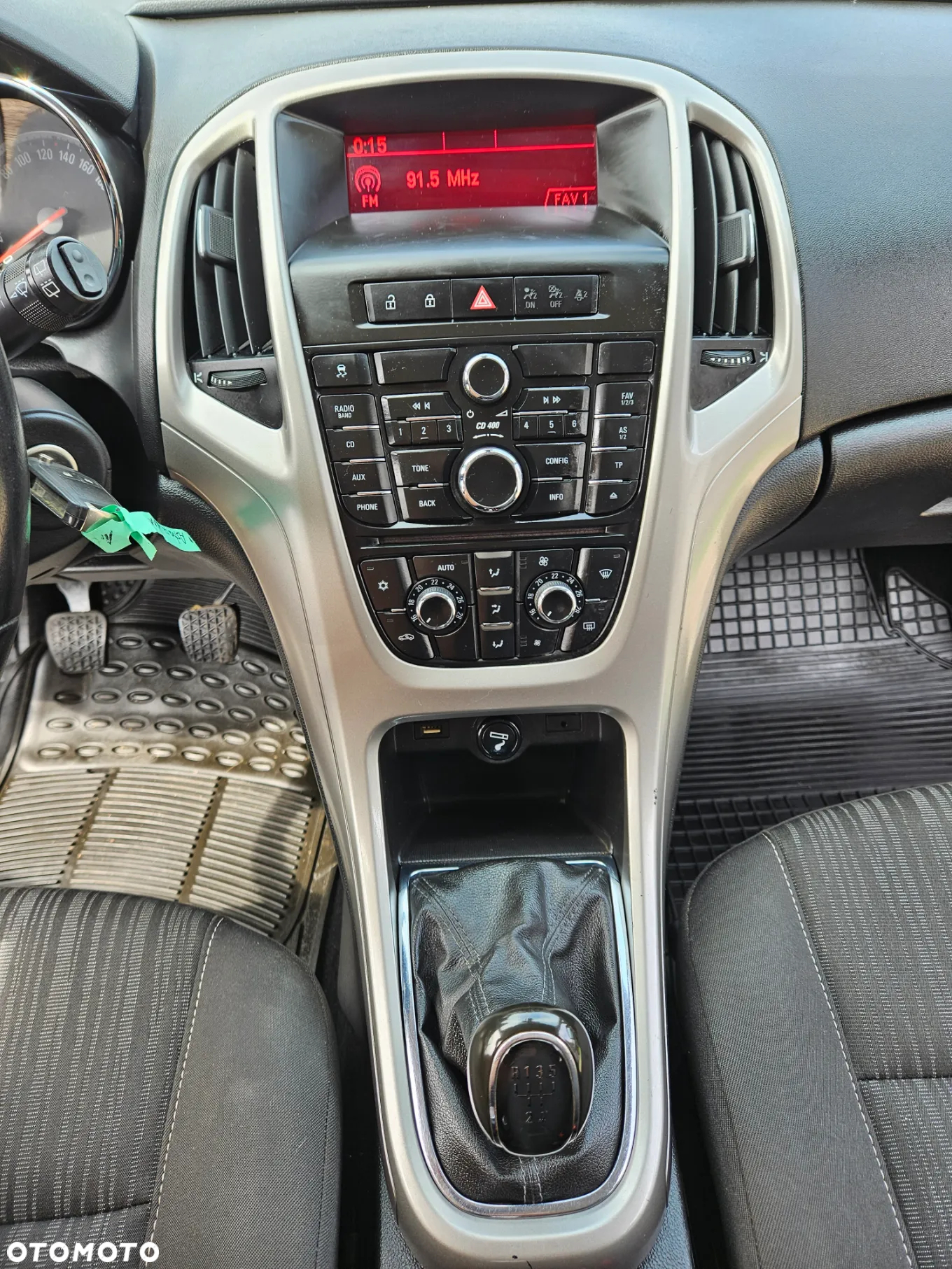 Opel Astra - 13