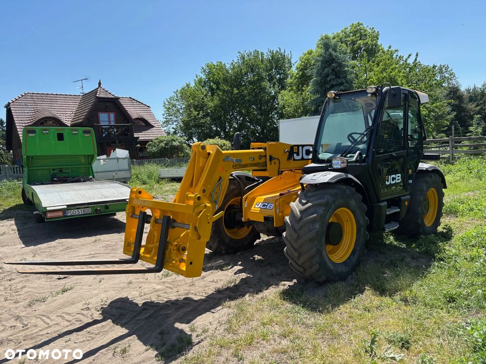 JCB 531-70 AGRI Super - 11