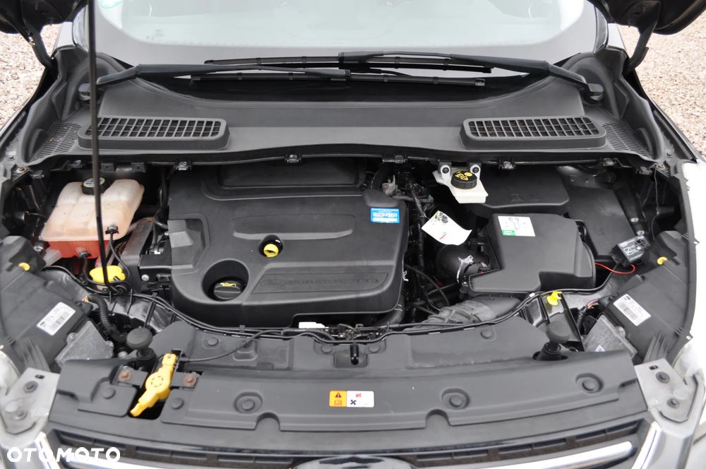 Ford Kuga 2.0 TDCi 4x4 Individual - 35