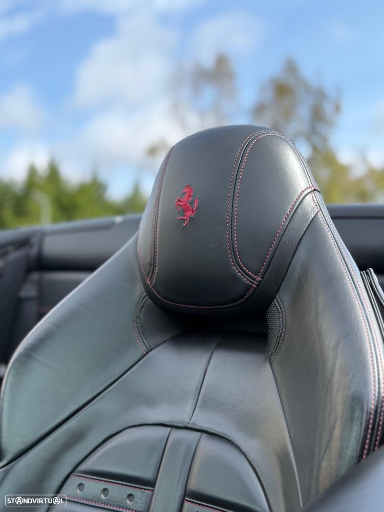 Ferrari California T - 20