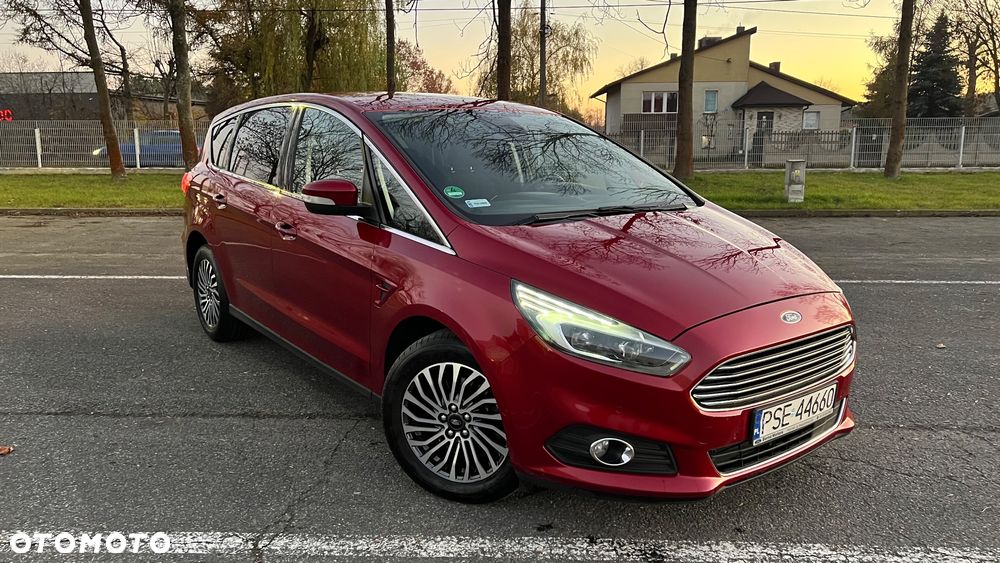 Ford S-Max 2.0 EcoBlue Titanium - 3