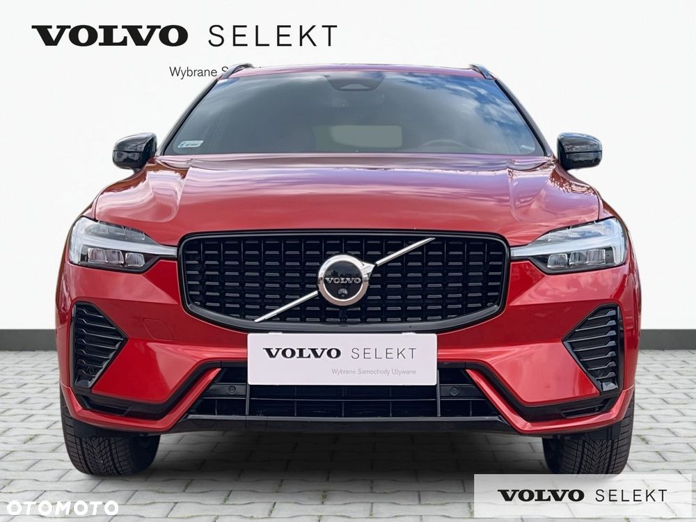 Volvo XC 60 B4 D AWD R-Design - 3