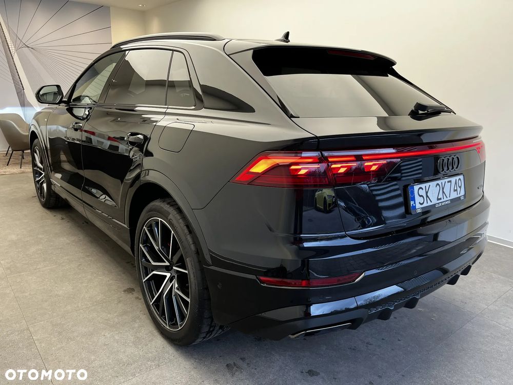Audi Q8 60 TFSI e PHEV Quattro Tiptronic - 6