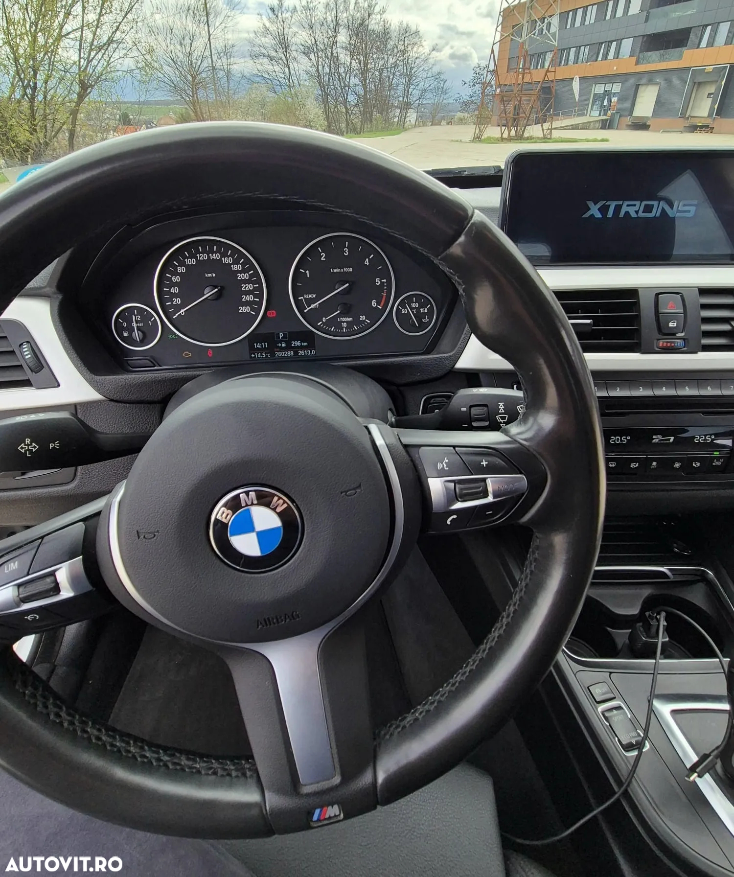 BMW Seria 3 320d GT Aut. - 11