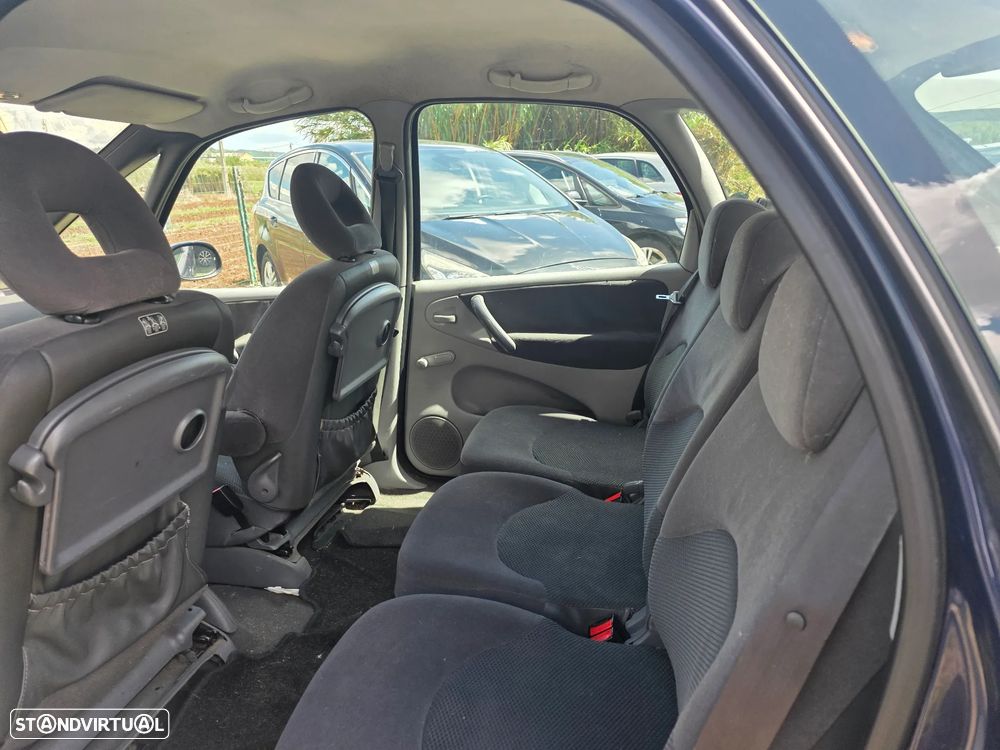 Citroën Xsara Picasso 1.6 HDi SX - 6