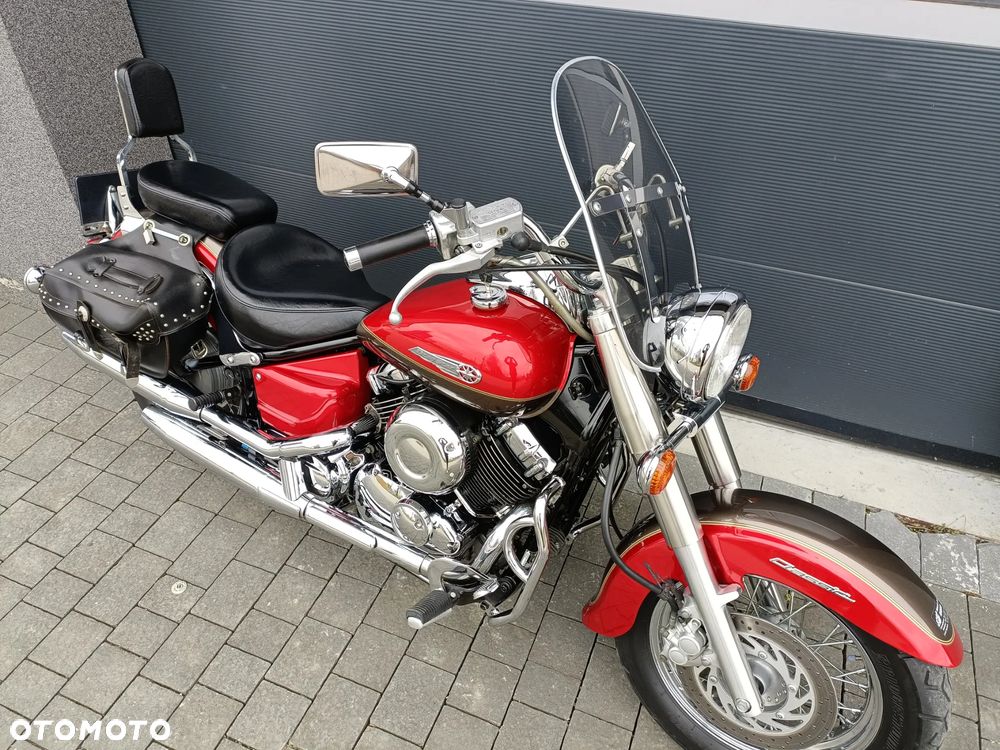 Yamaha Drag Star - 1