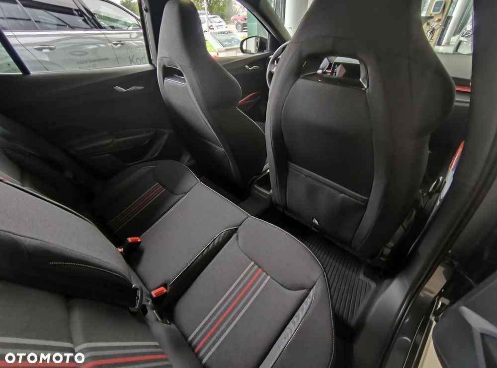 Skoda Fabia 1.5 TSI Monte Carlo DSG - 7