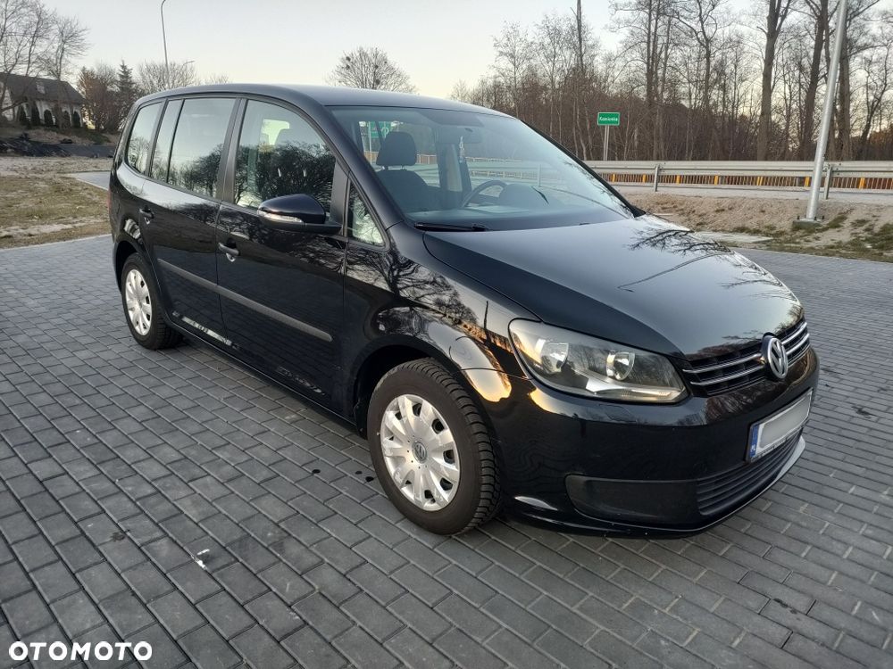 Volkswagen Touran - 6