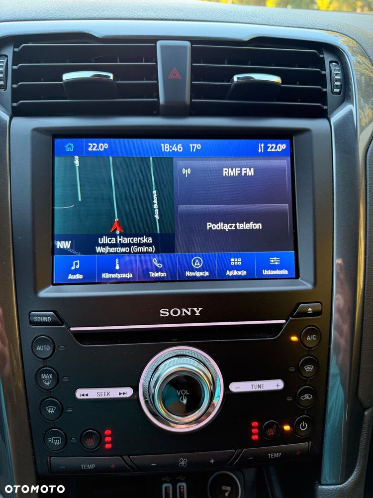 Ford Mondeo 2.0 EcoBlue Titanium - 35