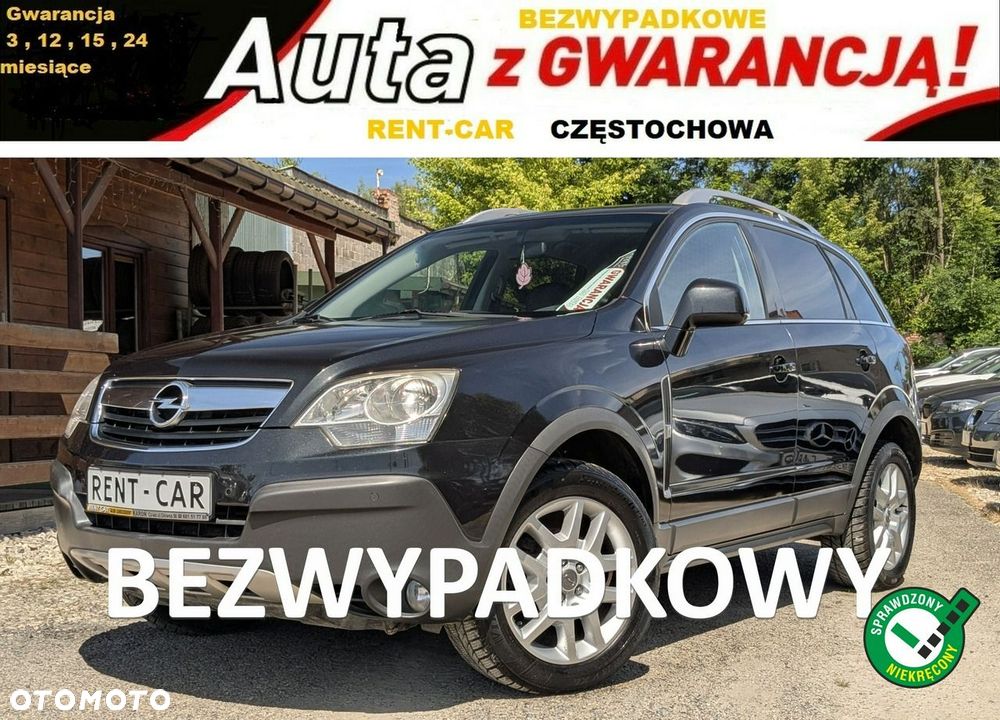 Opel Antara - 1