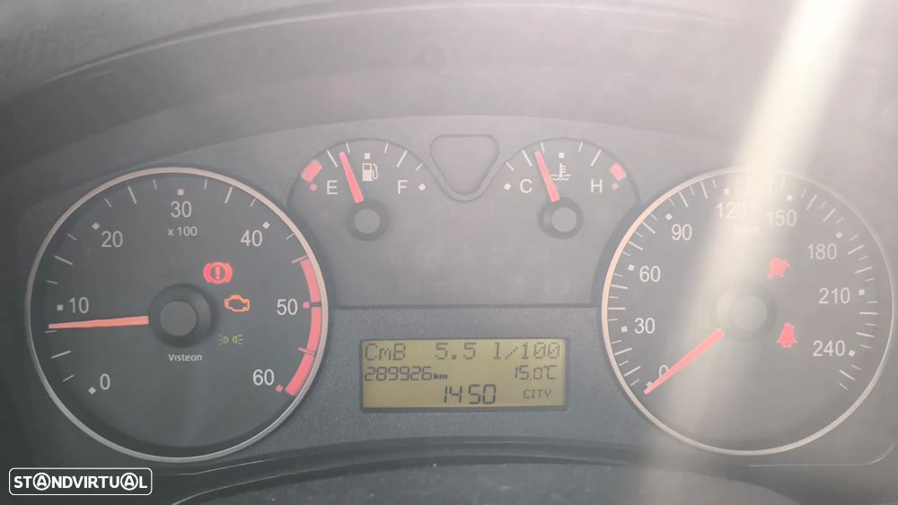 Fiat Stilo Multiwagon MW 1.9 JTD MJ Dynamic - 6