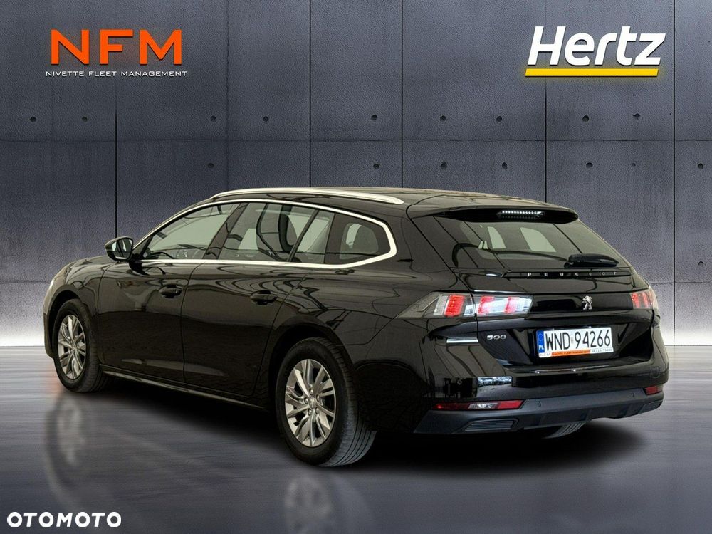 Peugeot 508 - 5