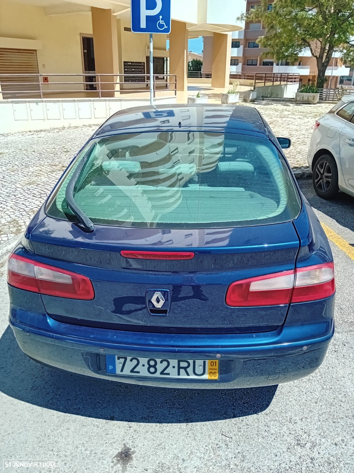 Renault Laguna 1.9 dCi Dynamique - 2