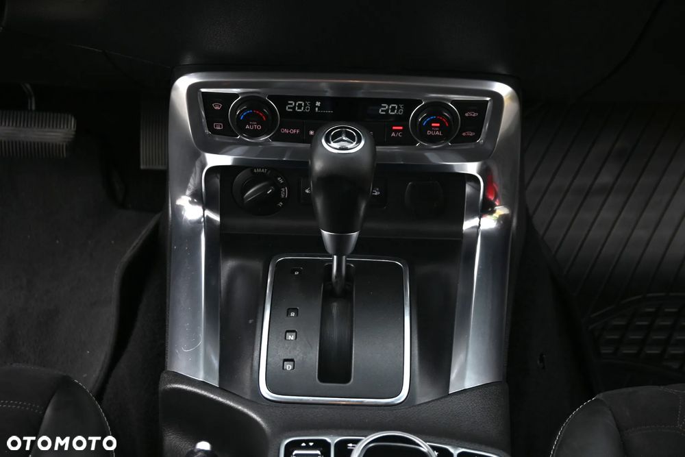 Mercedes-Benz Klasa X 350 d 4-Matic Progressive - 19