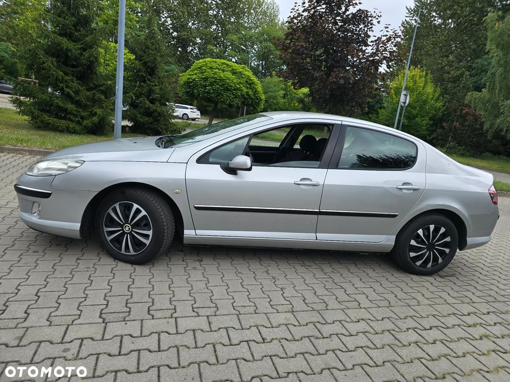 Peugeot 407 2.0 HDI Intense - 3