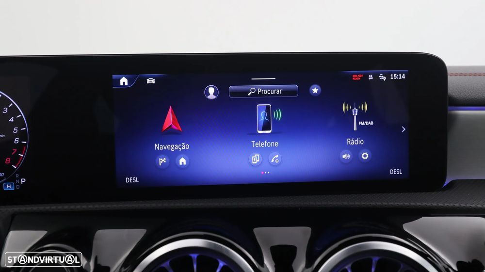 Mercedes-Benz CLA 250 e Shooting Brake AMG Line - 15