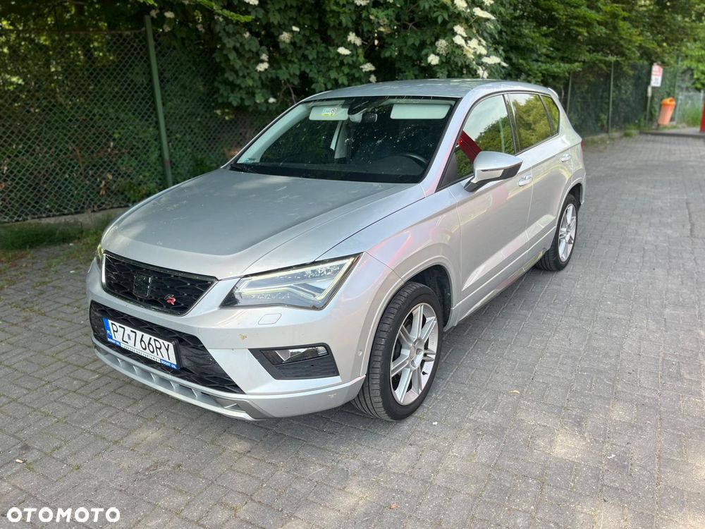 Seat Ateca 1.6 TDI ECOMOTIVE Style S&S - 5