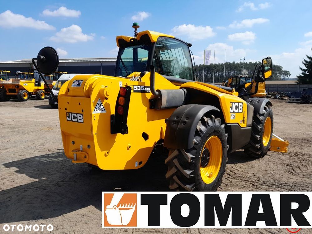 JCB 535-125 HI VIZ - 9
