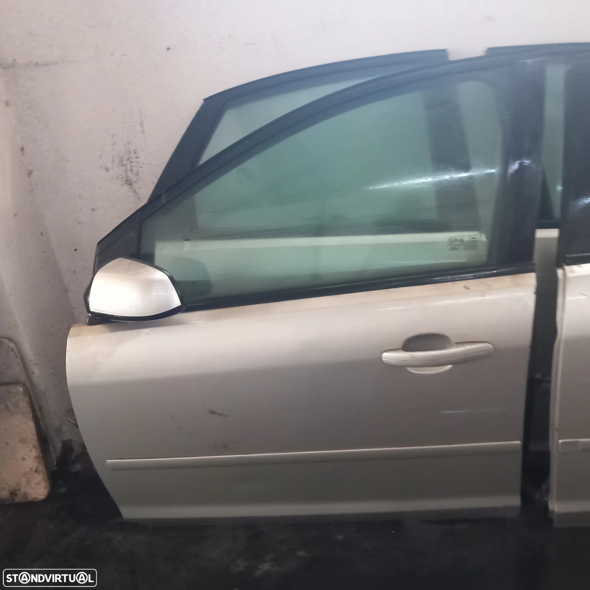Portas completas ford focus ano 2005 - 5