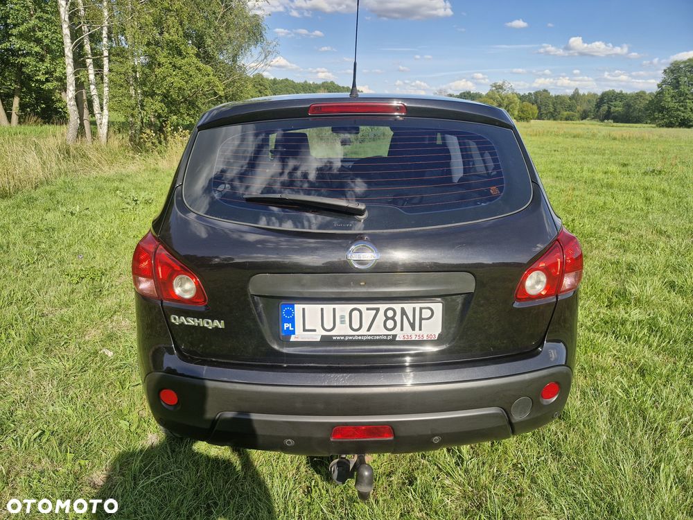 Nissan Qashqai 2.0 acenta - 4
