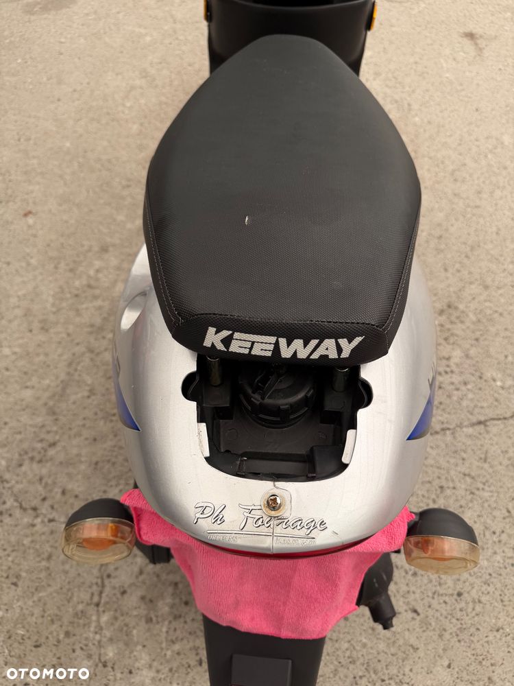 Keeway Hurricane - 10