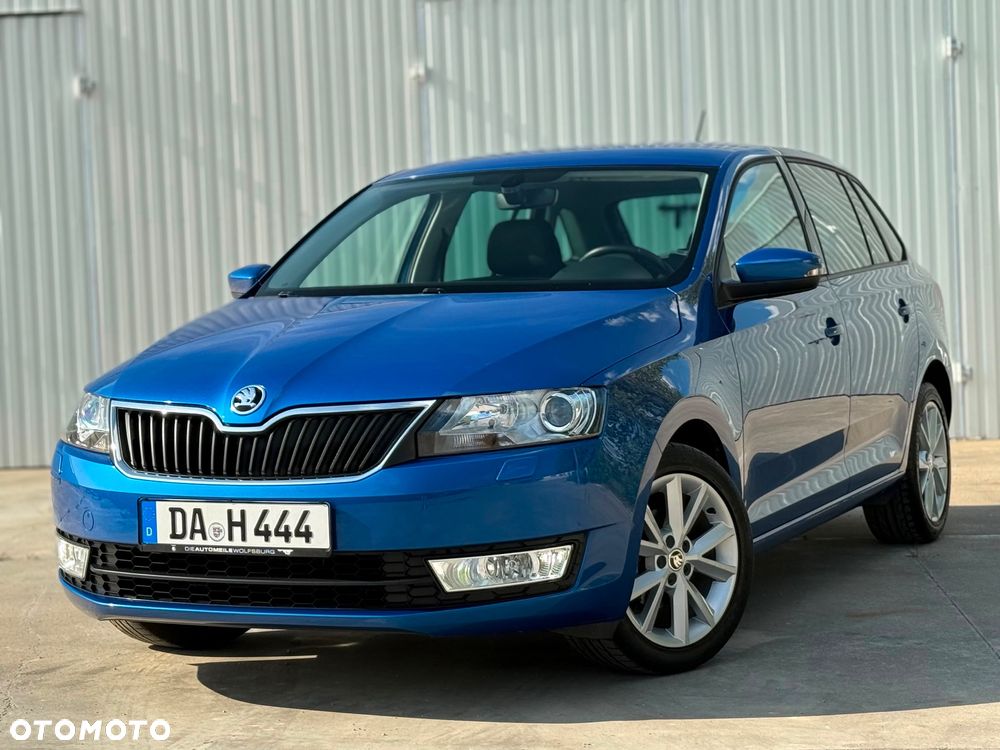 Skoda RAPID 1.2 TSI (Green tec) Joy - 25
