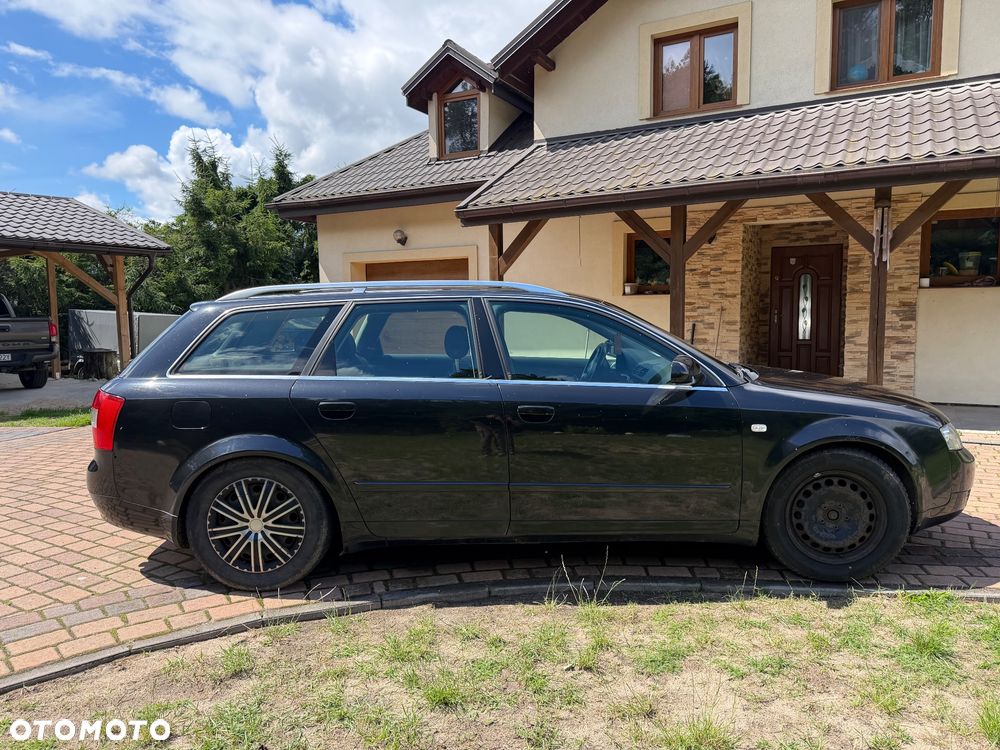 Audi A4 Avant 2002 photo 4