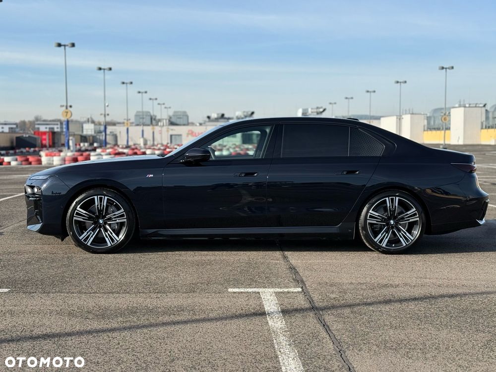 BMW i7 105.7kWh xDrive60 M Sport - 6