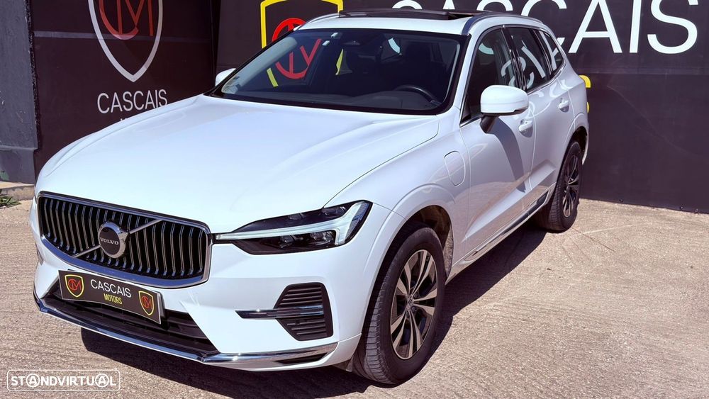 Volvo XC 60 2.0 T6 PHEV Inscription Expression AWD