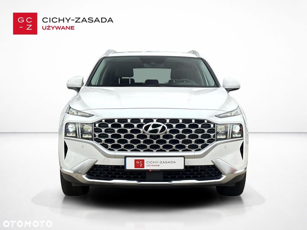 Hyundai Santa Fe - 2