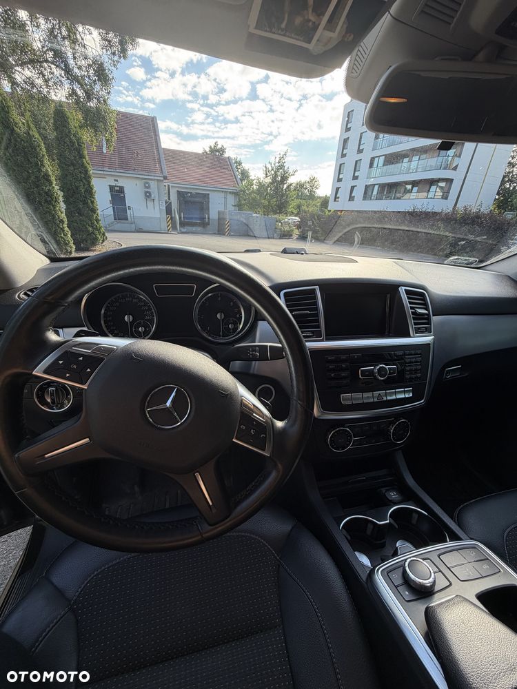 Mercedes-Benz ML - 5
