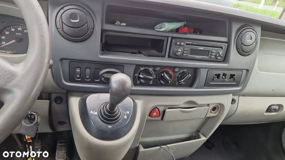 Opel Movano 3500 2,5cdti - 2