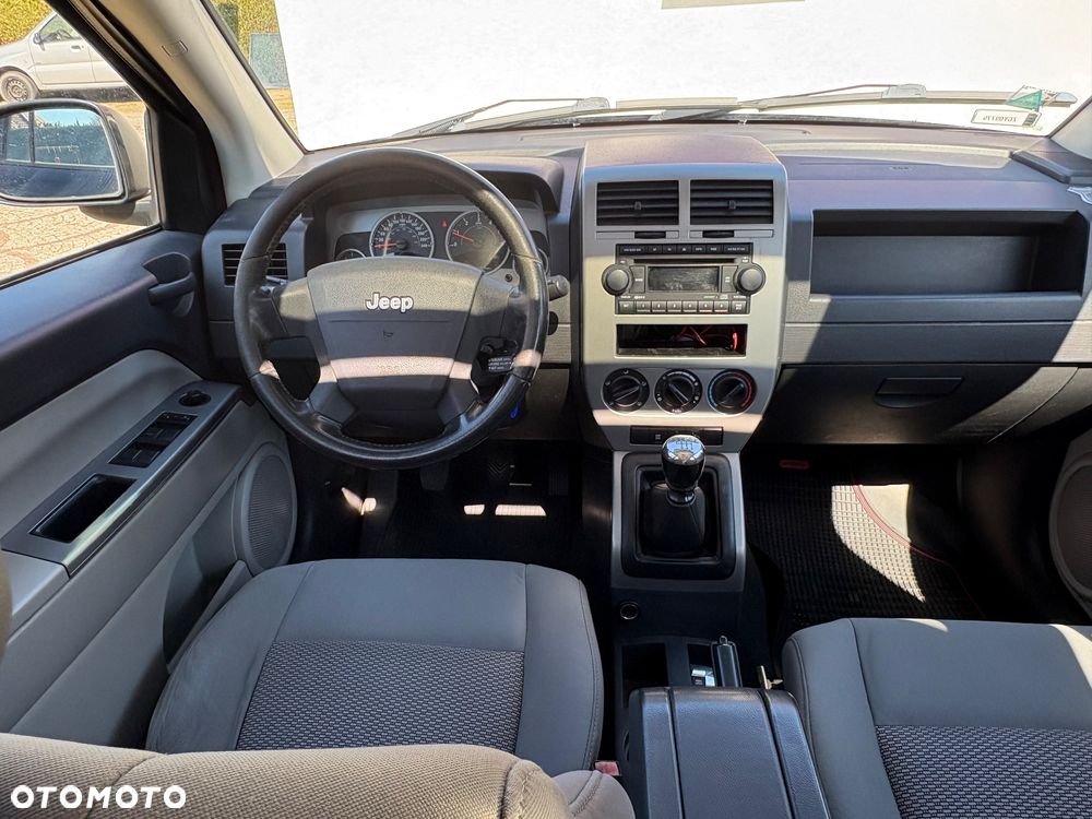 Jeep Compass 2.0 CRD Limited - 15